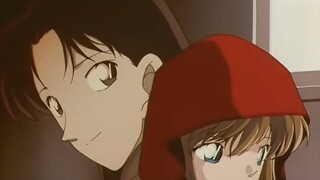 [Shinichi dan Ran] [Selir dan Ai] Apakah tim produksi menghapus "Permen Selir dan Ai" pada penumpang