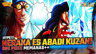 KUROHIGE SEKARAT TOTAL?! KUZAN TURUN TANGAN?! ES ABADI MENGUBAH HACHINOSU JADI NERAKA BEKU?!