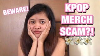 NA-SCAM AKO NG ISANG KPOP MERCH SHOP?? BEWARE SA SCAMMER NA KPOP MERCH SHOP NA ITO!