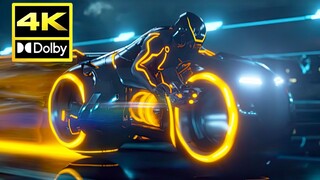 [Movie&TV] [TRON: Legacy] Adegan-Adegan Pilihan | Dolby Vision