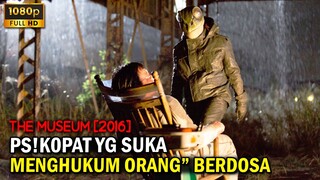 PS!K0PAT INI EMOSI KARENA POLISI SALAH TANGKAP - ALUR CERITA FILM THE MUS3UM 2016