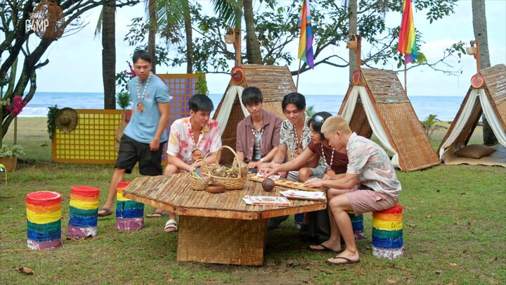 SparksCamp | Season 4 |Full Episode 1 |Philippines' Queer Dating Reality Show
