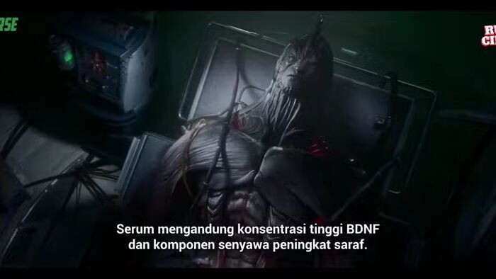 MENJADI MONSTER DENGAN KEKUATAN YANG SANGAT OVERPOWER-Alur Cerita Spirit Cage S2 EPS 12 End
