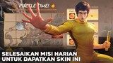 Dapat Skin Epic Gratis Dari Event Collab Honor of Kings x Bruce Lee