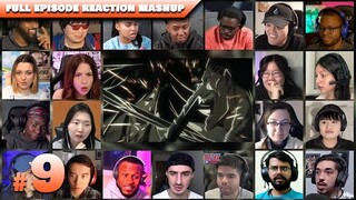 [Full Episode] Bleach Thousand Year Blood War Episode 9 Reaction Mashup | ブリーチ