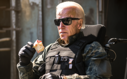 ประธานาธิบดีสหรัฐเล่นเกมเดลต้า ตอนแรก