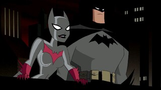 Batman Mystery of the Batwoman แบทแมน กับปริศนาของแบทวูแมน