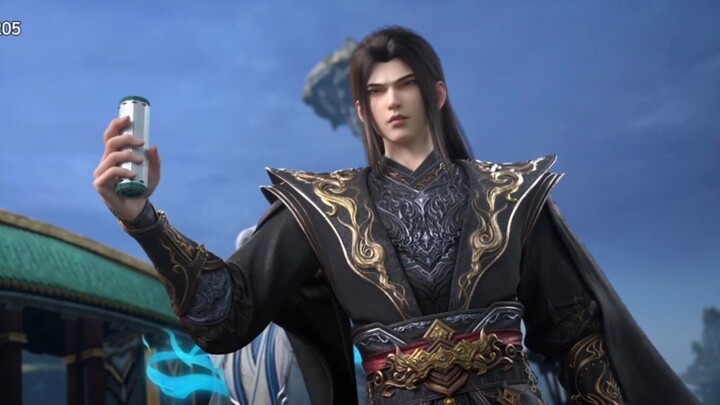 #สัประยุทธ์ทะลุฟ้า ตัวอย่างตอนต่อไป รับชมตอนล่าสุดได้ที่ เฟสบุ๊ค@animechina99