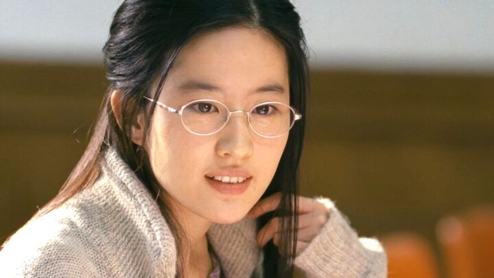 Tiga adegan terindah Liu Yifei