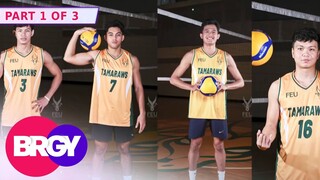 ARIEL CACAO SHARES HIS HUMBLE BEGINNINGS IN BATANGAS| APRIL 15, 2024 | BRGY (1/3)