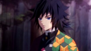 富冈义勇——主人级别