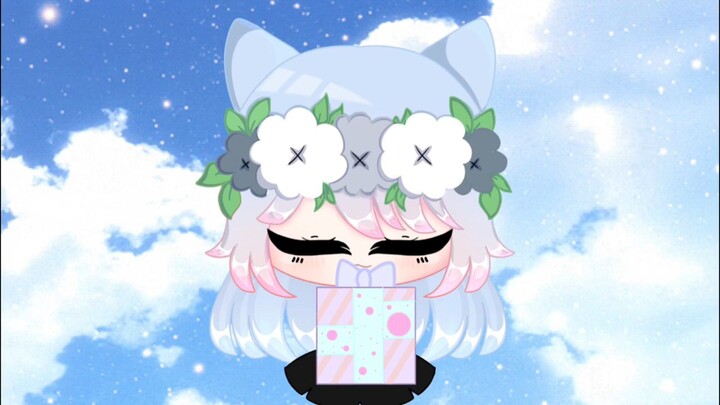Gift For Pastel Cloudy Gacha