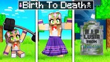 Birth To Death of LUISA from ENCANTO in Minecraft