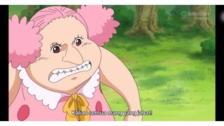 Big Mom sudah mendapatkan bounty dari kecil😱