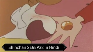 Shinchan Season 6 Episode 38 in Hindi