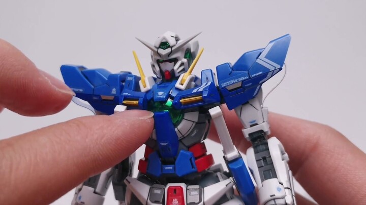 [Players say] Re:Zero RG in-depth review, the fifth issue of Gundam model avoidance recommendations,