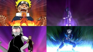 All Ultimate Jutsu's - Naruto Ultimate Ninja Heroes (HD)