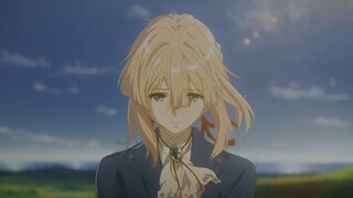 Violet Evergarden | Hồi ức không quên | Violet <3