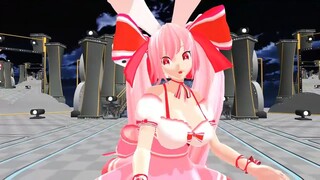 【mmd di gi charat】ラ・ビ・アン・ローズでトゥインクル