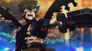 Black Clover | Asta devil form edit | Why are you still holding Back | Anime Edit #anime #asta