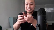 ASMR Licking, Sucking & Chewing Lindt Gold Chocolate Bunny
