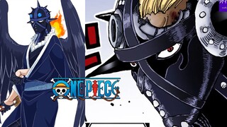 One Piece Special #1137: Who is Jin's true identity? The strongest female vice-queen!