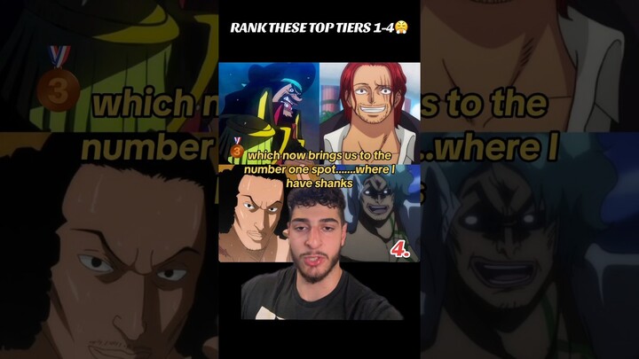 WILL EOS BLACKBEARD SURPASS SHANKS?!?🐀 #onepiece #shanks #blackbeard #aokiji #greenbull #fexr