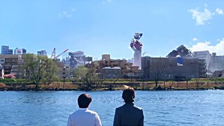 Monster: "Tidak apa-apa, ini hanya masalah kenyamanan."