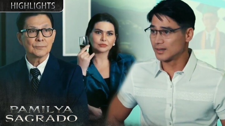 Rafael decides to help Roland's mom | Pamilya Sagrado (w/ English Subs)