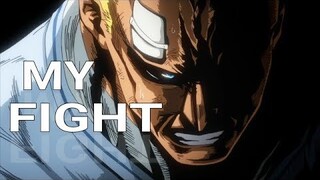 「AMV」- My Fight