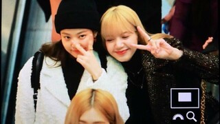 BLACKPINK At ICN Airport Today Heading To Jakarta For BLACKPINK 2019 World Tour