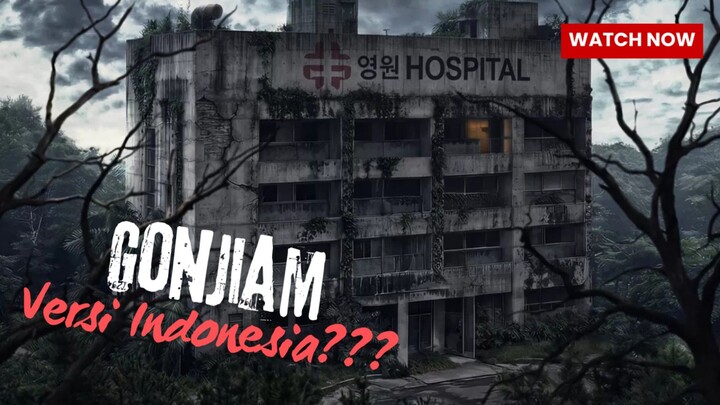 402 Rumah Sakit Angker Korea, Live Streaming Berujung Petaka!