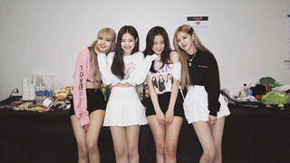 [Selebriti] [BLACKPINK] Ye Lang Disco.