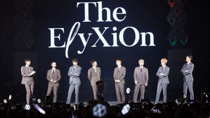 EXO PLANET #4 THE ElyXiOn in Seoul