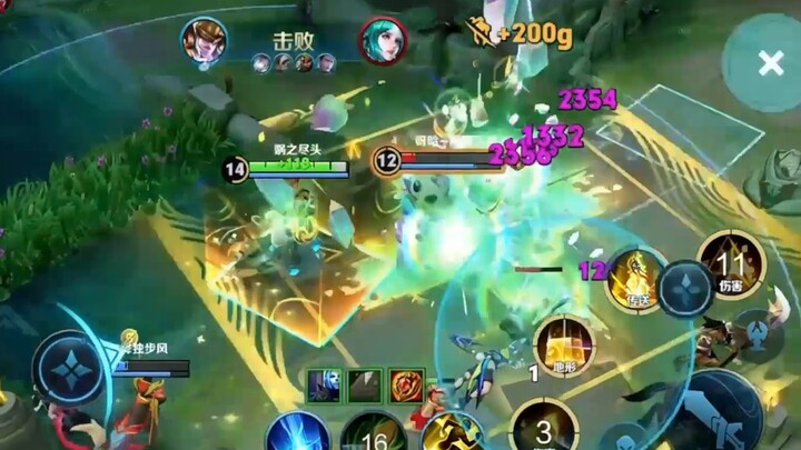 (Mo Lu Nuwa) New Version Nuwa Live-Action Test: You can doubt me, slander me, but in the future top 