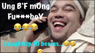 GeGeL c girL | sa BF nyang fu**boY