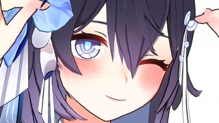Summer is hot~Xi'er is so beautiful! ~♥