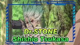 Dr.STONE|Shishio Tsukasa---The Real Lead[Strongest carbon-based organisms]