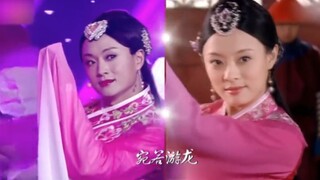 Apakah ini komandan kompi? ! Berbagai acara selebriti, Wu Jian dengan memukau menirukan Zhen Huan
