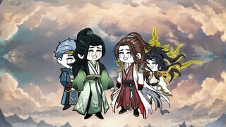 谢谢大家一直以来的陪伴，在这里和大家告个别，感谢你们。