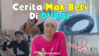 🔴 MAK BETI KELILING DUBAI
