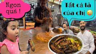 #171☘Ẩm thực đường phố Pakistan có ngon như lời đồn 💥 Lấy chồng Pakistan 🇵🇰