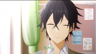 [Vixen x Hori-san ke Miyamura-kun] Kamu harus bertanggung jawab! kor!