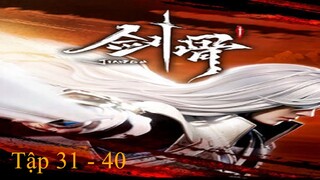 Kiếm Cốt Tập 31 - 40