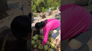 Degan susu paling viral di Ponorogo