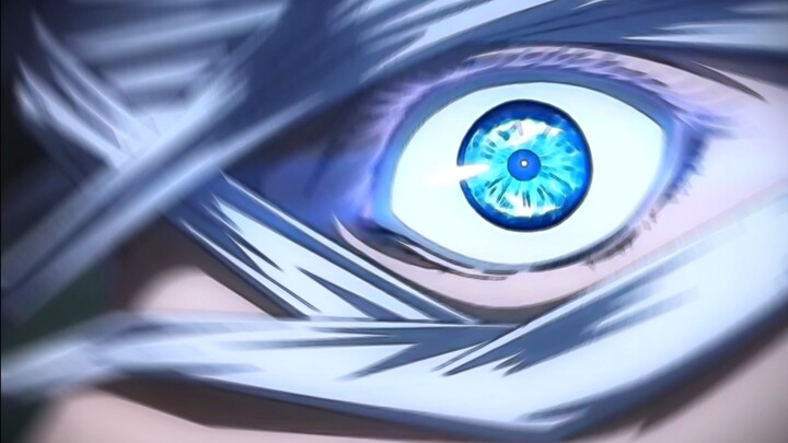 The Angry Gojo Satoru