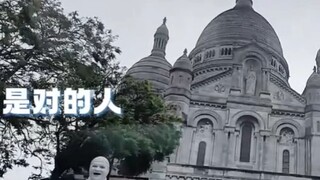 "赵昭仪跨越整个地球的缘分 故地重游再次遇见还是能一眼认出你！