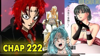 Phân Tích Chap 222 _ Psykos Bị Bắt Giữ, Thế Lực Mới Xuất Hiện