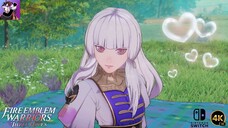 Lysithea Bonding Time - Support Level C | JPN Dub ENG Sub | 4K