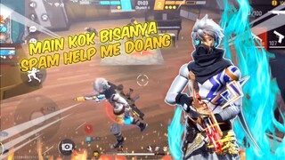 Main di Rank Master Kuning Gini Amat Yah.. Cuma Bisa Spam "Help Me"